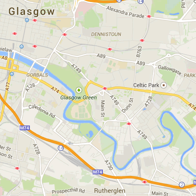 Burgh Taxis Rutherglen - South Lanarkshire